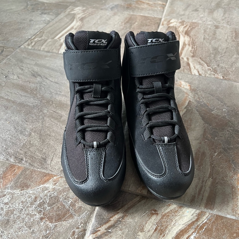 Womens TCX Motorcycle Boots/Shoes